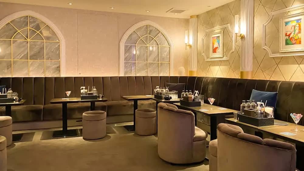 店内画像｜銀座の会員制高級クラブ『結衣都』ホステス公式求人・体験入店ならこちら