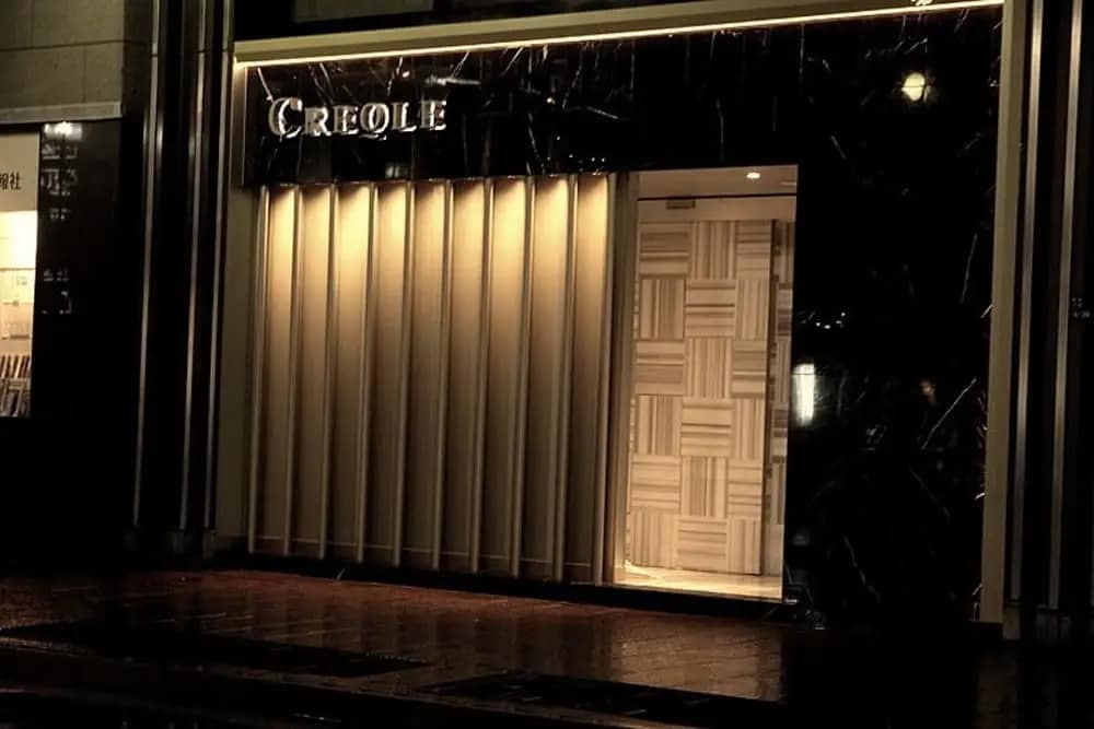 店舗写真・店内写真｜銀座会員制高級クラブ『CREOLE（クレオール）』ホステス求人情報｜銀座クラブ求人エージェントLUCE