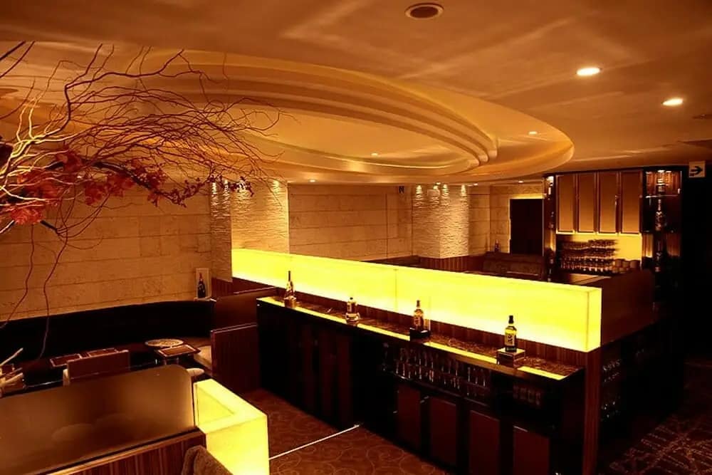 店舗写真・店内写真|銀座会員制高級クラブ『CREOLE(クレオール)』ホステス求人情報|銀座クラブ求人エージェントLUCE