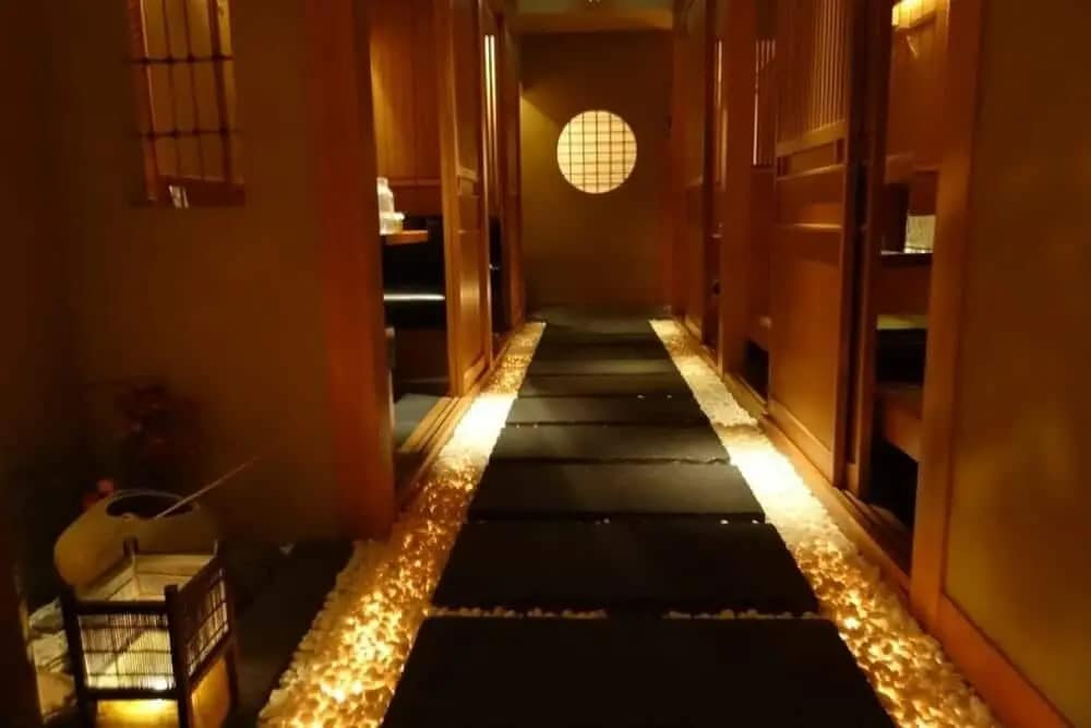 店舗写真・店内写真｜銀座和風キャバクラ・ニュークラブ『竹川（ちくせん）』