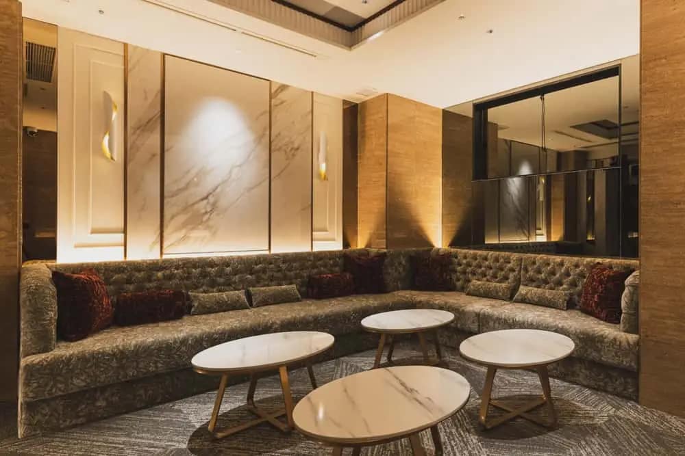 店内画像｜銀座の会員制高級クラブ『ダミエ』ホステス公式求人・体験入店ならこちら