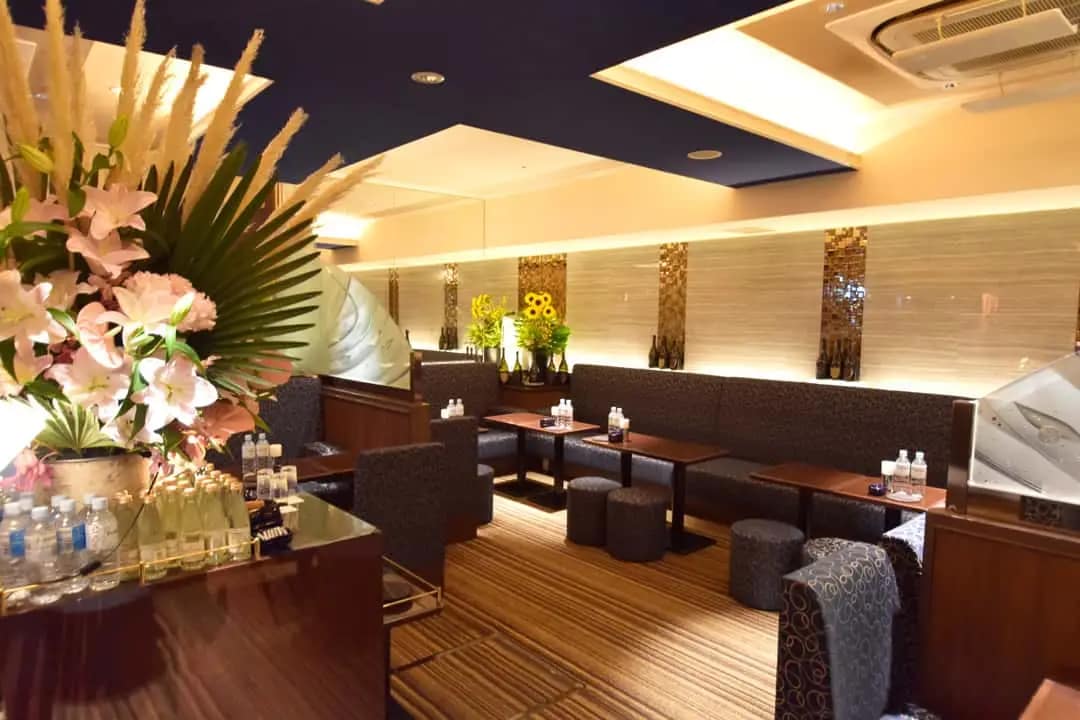 店内写真｜銀座の会員制高級クラブ『綾瀬』ホステス公式求人・体験入店ならこちら