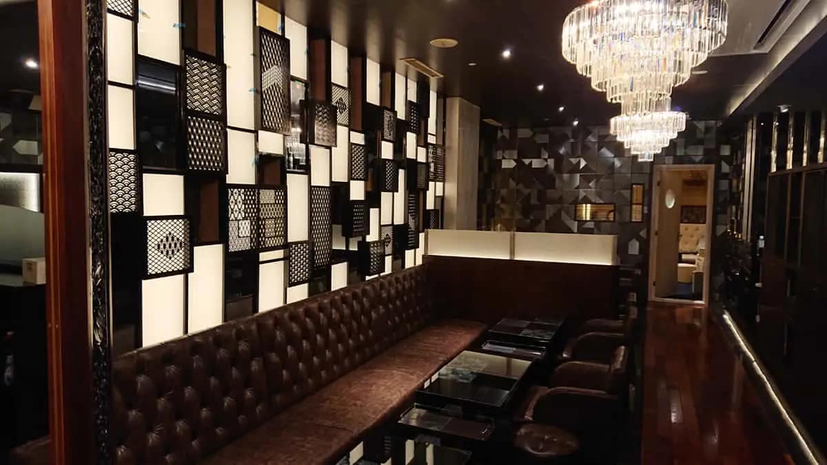 店内写真｜銀座のニュークラブ・キャバクラ『ダイアナ』ホステス公式求人・体験入店ならこちら