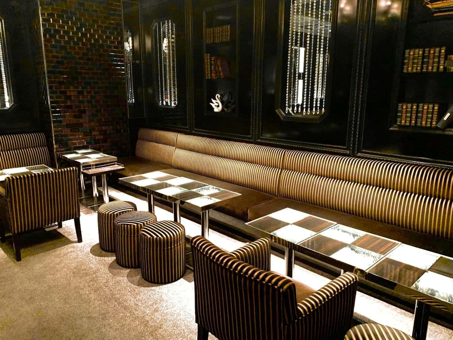 店内写真｜銀座のニュークラブ・キャバクラ『フーガ』ホステス公式求人・体験入店ならこちら