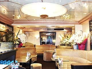 店内写真｜銀座の会員制高級クラブ『サロンドスクリーブ』ホステス公式求人・体験入店ならこちら