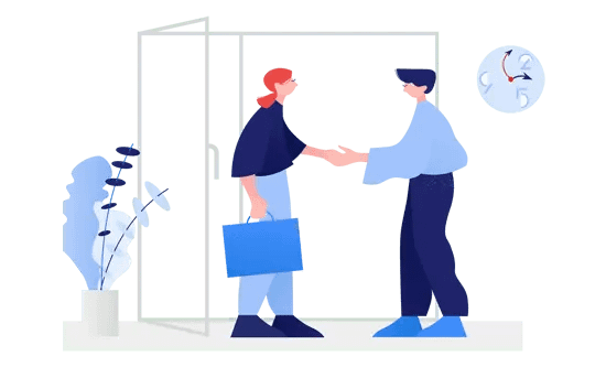 選ばれる理由3｜給与交渉サポート｜銀座クラブ求人エージェント「ルーチェ」