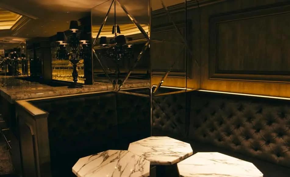 店内画像｜銀座の会員制高級クラブ『アムール』ホステス公式求人・体験入店ならこちら