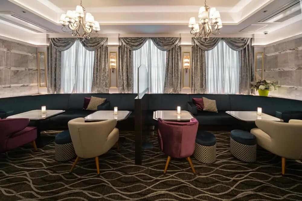 お店の清潔感|エージェントLUCE