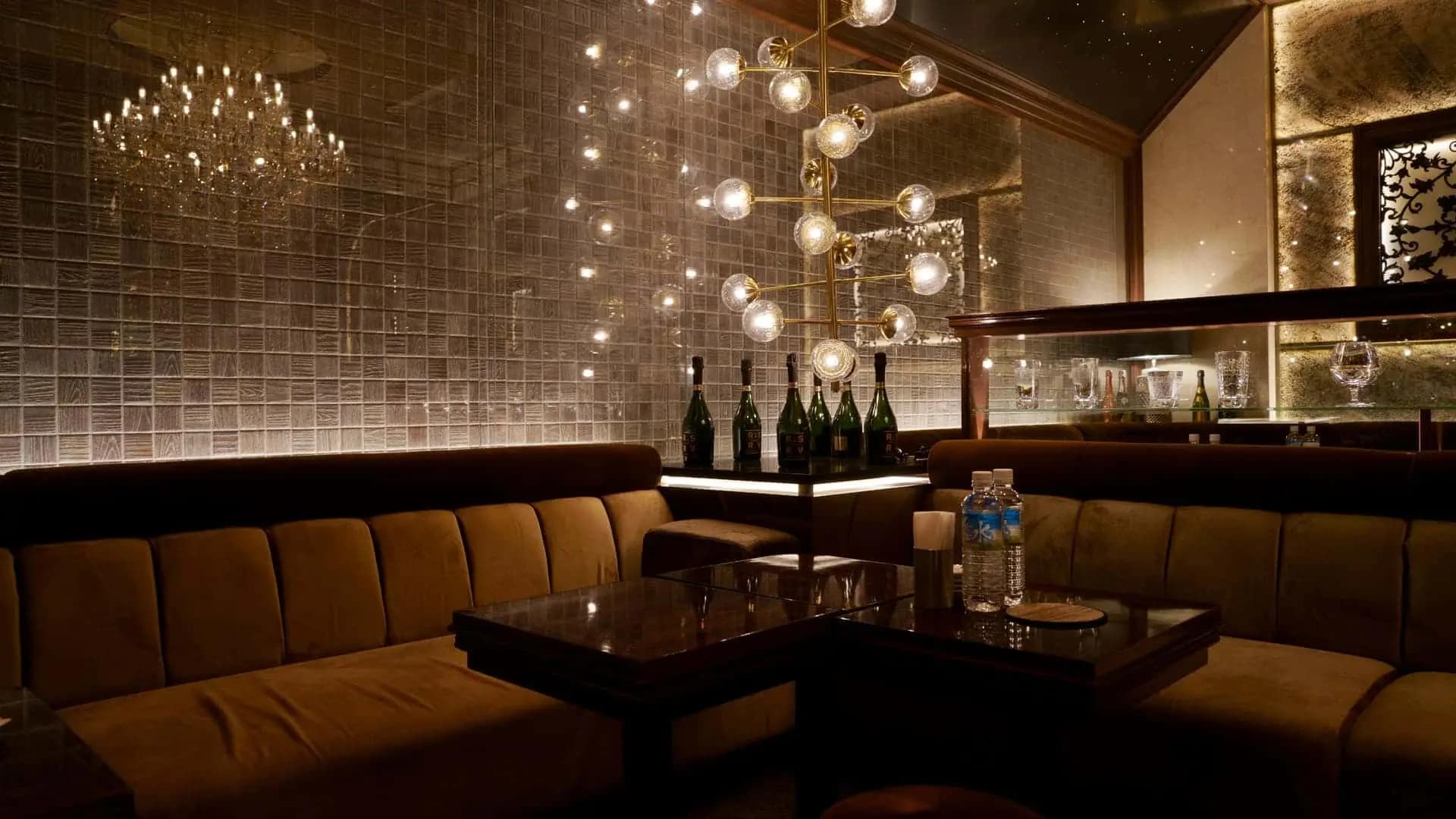 東京・銀座の会員制クラブ『ミラジュール』店内写真|エージェントLUCE