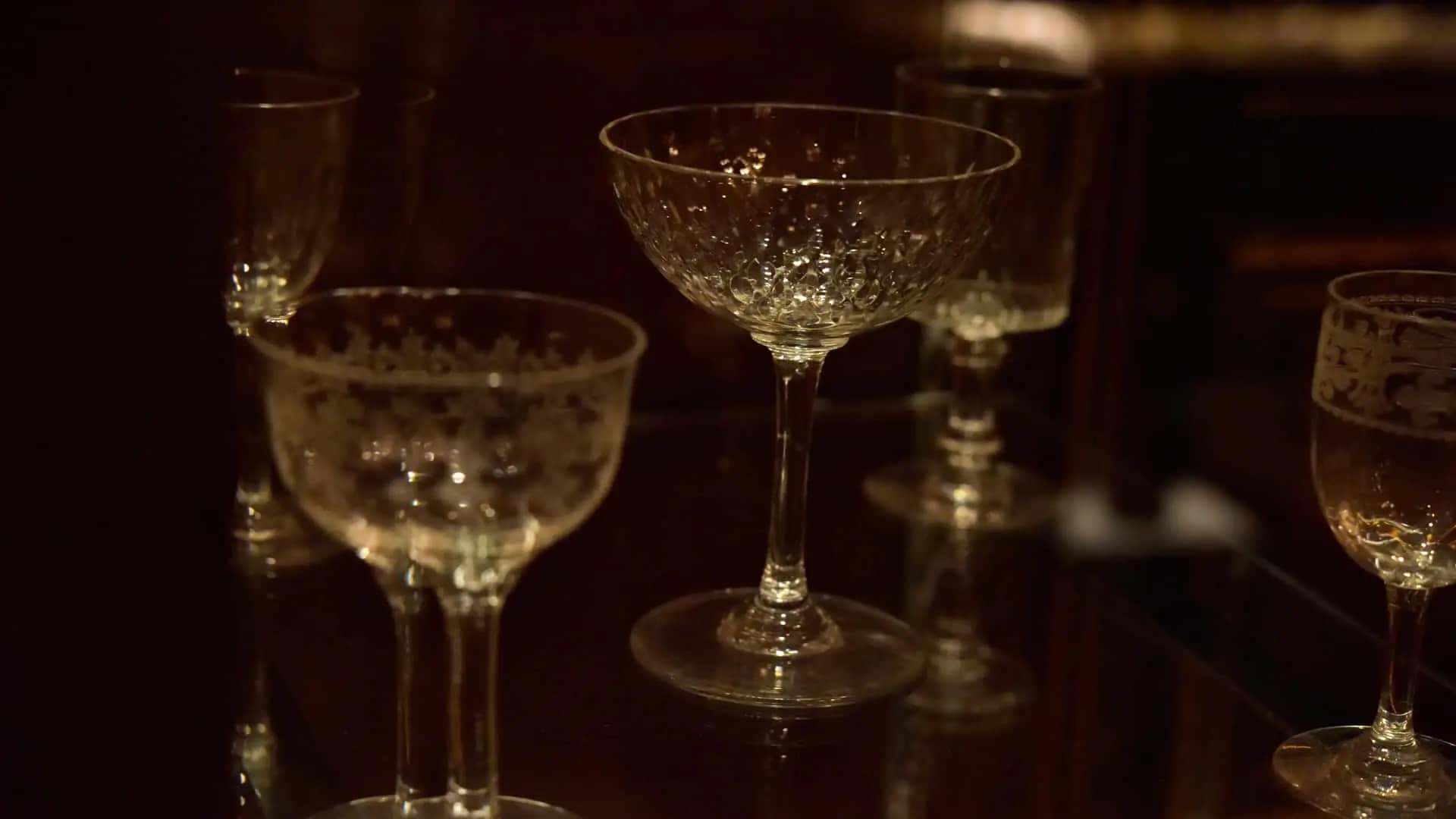 東京・銀座の会員制クラブ『ブルーノ』店内写真|エージェントLUCE