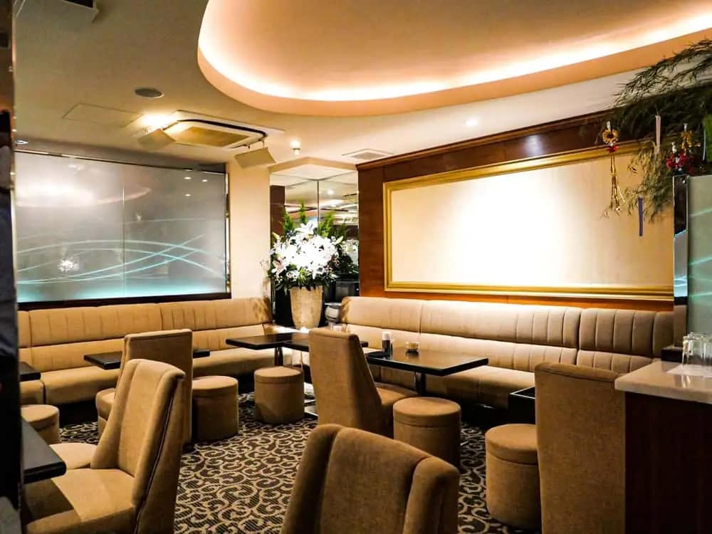 店内画像｜銀座の会員制高級クラブ『ルリアン』ホステス公式求人・体験入店ならこちら