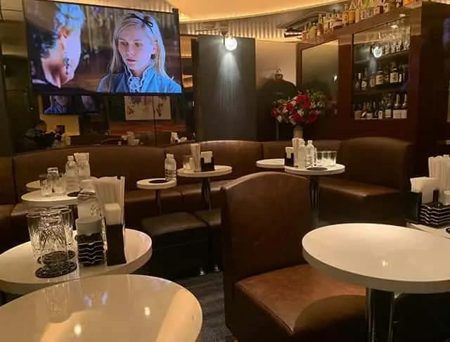 店内写真|銀座のニュークラブ・キャバクラ『キャン・ドゥ』ホステス公式求人・体験入店ならこちら