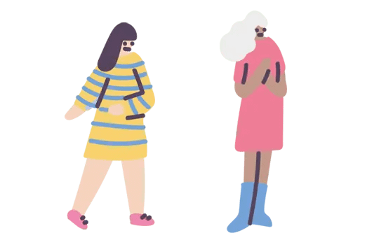銀座のクラブに関したよくある質問と答えで安心する若い女の子たち｜求人エージェントLUCE
