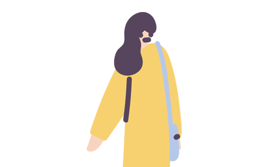 銀座のクラブ求人に応募する為の面接対策をする女の子|求人エージェントLUCE