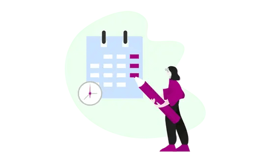 未経験者にとってココが大事!面接時の重要ポイント③|出勤日数 - 求人エージェントLUCE