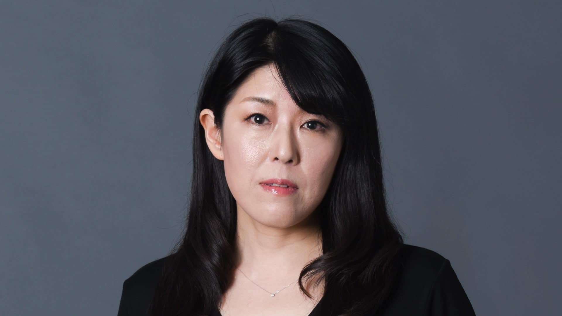 後藤ひろみ｜プロフィール写真｜オフィス森本
