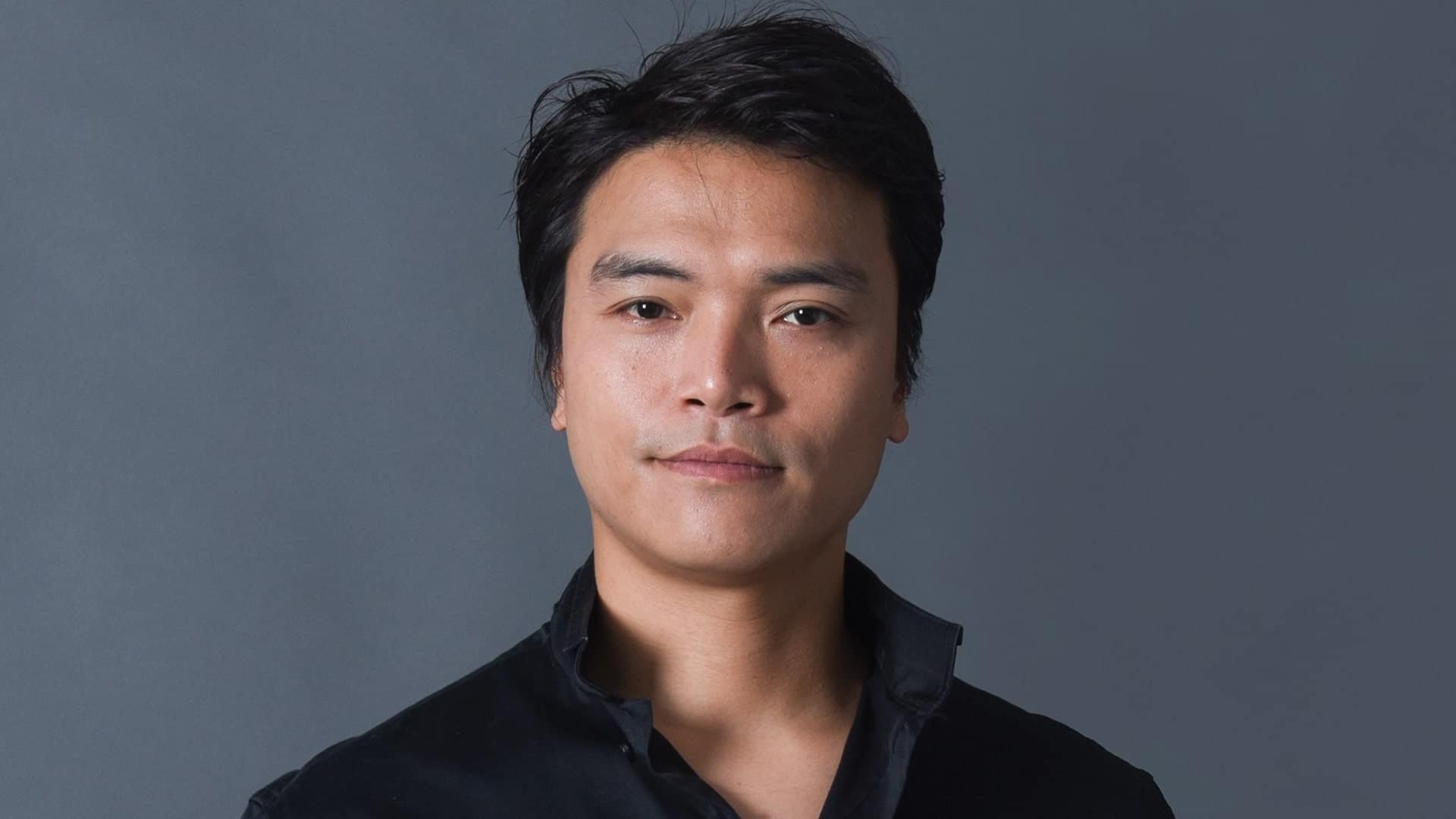 斉藤一平｜プロフィール写真｜オフィス森本