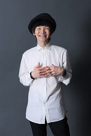 星耕介｜プロフィール写真｜オフィス森本