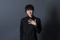 星耕介｜プロフィール写真｜オフィス森本