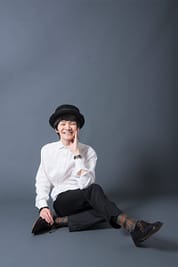 星耕介｜プロフィール写真｜オフィス森本