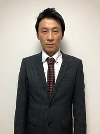 垣内健吾｜プロフィール写真｜オフィス森本