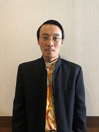 垣内健吾｜プロフィール写真｜オフィス森本