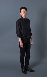 垣内健吾｜プロフィール写真｜オフィス森本