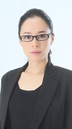 田山由起｜プロフィール写真｜オフィス森本
