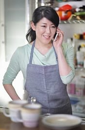 後藤ひろみ｜プロフィール写真｜オフィス森本