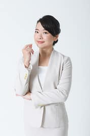 結城さなえ｜プロフィール写真｜オフィス森本