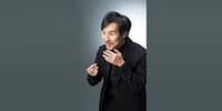 三輪江一｜プロフィール写真｜オフィス森本