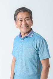 峰 秀一｜プロフィール写真｜オフィス森本