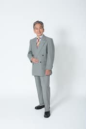 峰 秀一｜プロフィール写真｜オフィス森本