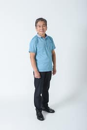 峰 秀一｜プロフィール写真｜オフィス森本