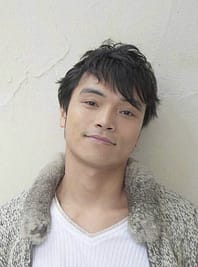 斉藤一平｜プロフィール写真｜オフィス森本