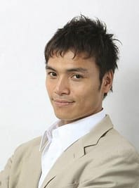 斉藤一平｜プロフィール写真｜オフィス森本