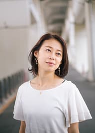 渡辺文香｜プロフィール写真｜オフィス森本