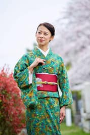 渡辺文香｜プロフィール写真｜オフィス森本
