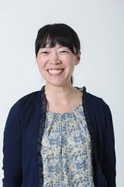 平島茜｜プロフィール写真｜オフィス森本