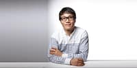 山下徳久｜プロフィール写真｜オフィス森本