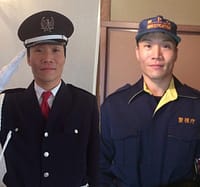 山下徳久｜プロフィール写真｜オフィス森本