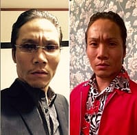 山下徳久｜プロフィール写真｜オフィス森本