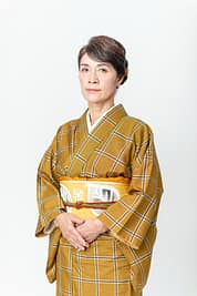 瀧マキ｜プロフィール写真｜オフィス森本