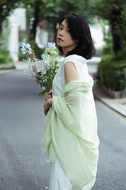田山由起｜プロフィール写真｜オフィス森本