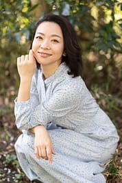 結城さなえ｜プロフィール写真｜オフィス森本