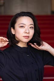 結城さなえ｜プロフィール写真｜オフィス森本