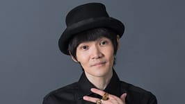 星耕介｜プロフィール写真｜オフィス森本