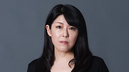 後藤ひろみ｜プロフィール写真｜オフィス森本