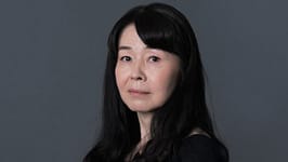 髙木直子｜プロフィール写真｜オフィス森本