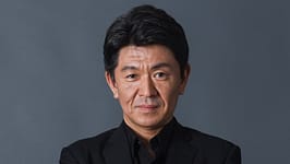 三溝浩二｜プロフィール写真｜オフィス森本